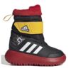 Боти Winterplay с велкро и щампа на Mickey Mouse adidas Sportswear