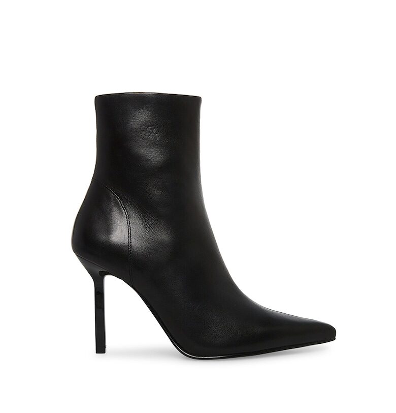 Боти от еко кожа Iyanna с ток стилето Steve Madden