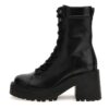 Боти от еко кожа с масивен ток GUESS