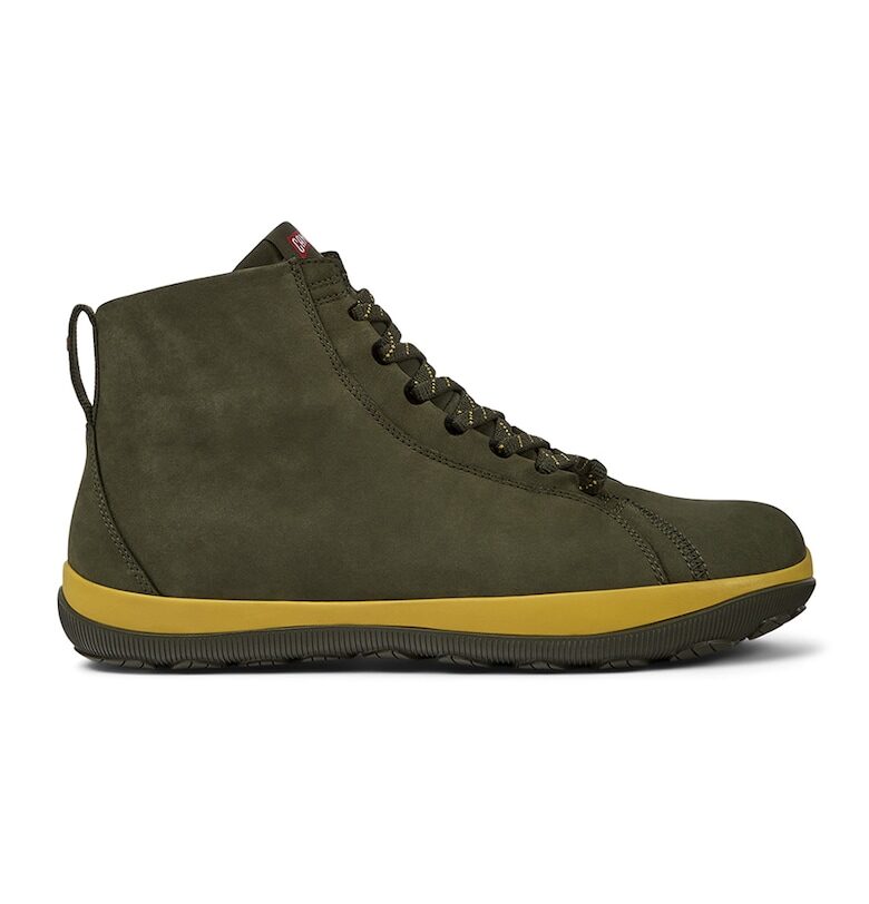 Боти от набук Camper
