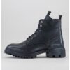 Боти с лого Steve Madden