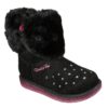 Ботуши Gitzy Glam с LED светлини Skechers