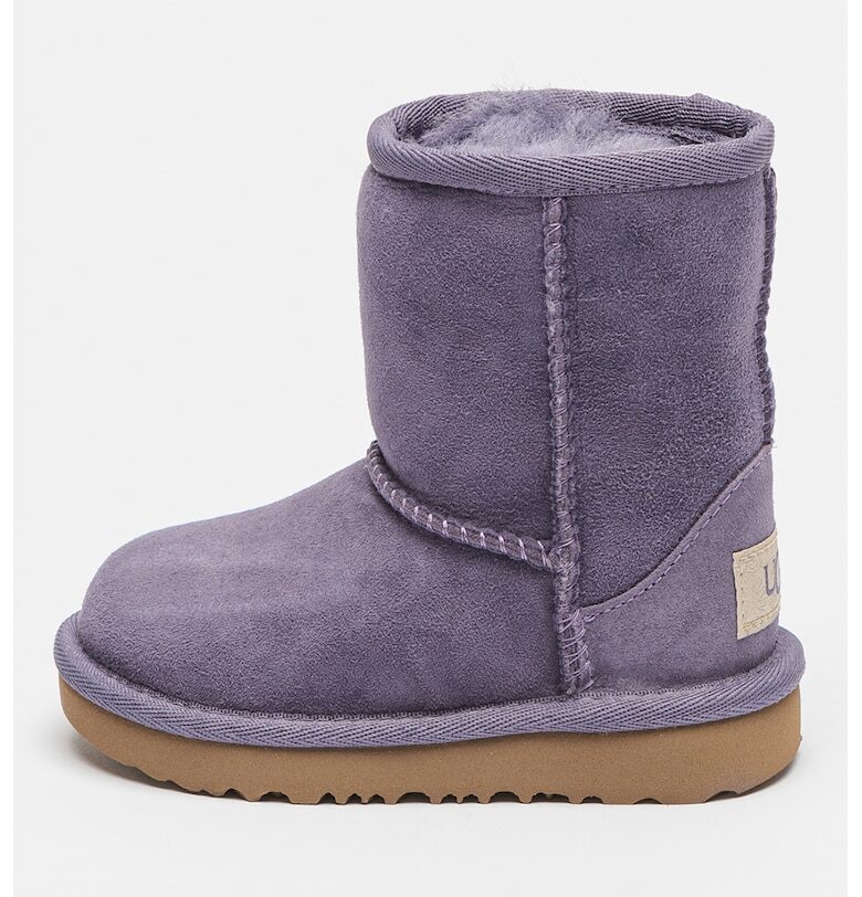 Ботуши от велур Classic II UGG