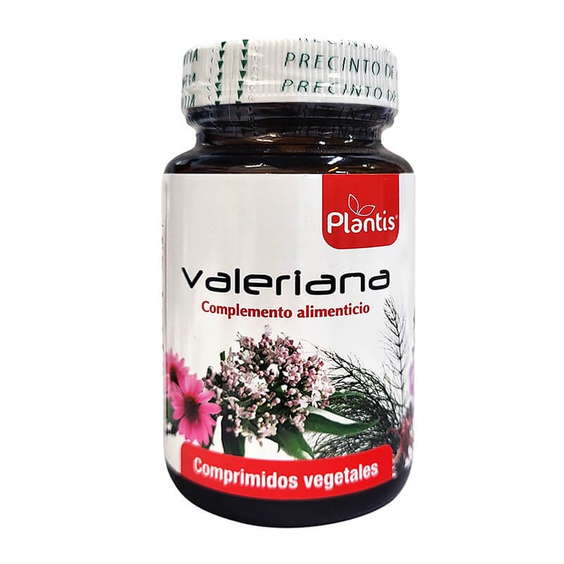 Валериана – при нервност и безпокойство Valeriana Plantis®