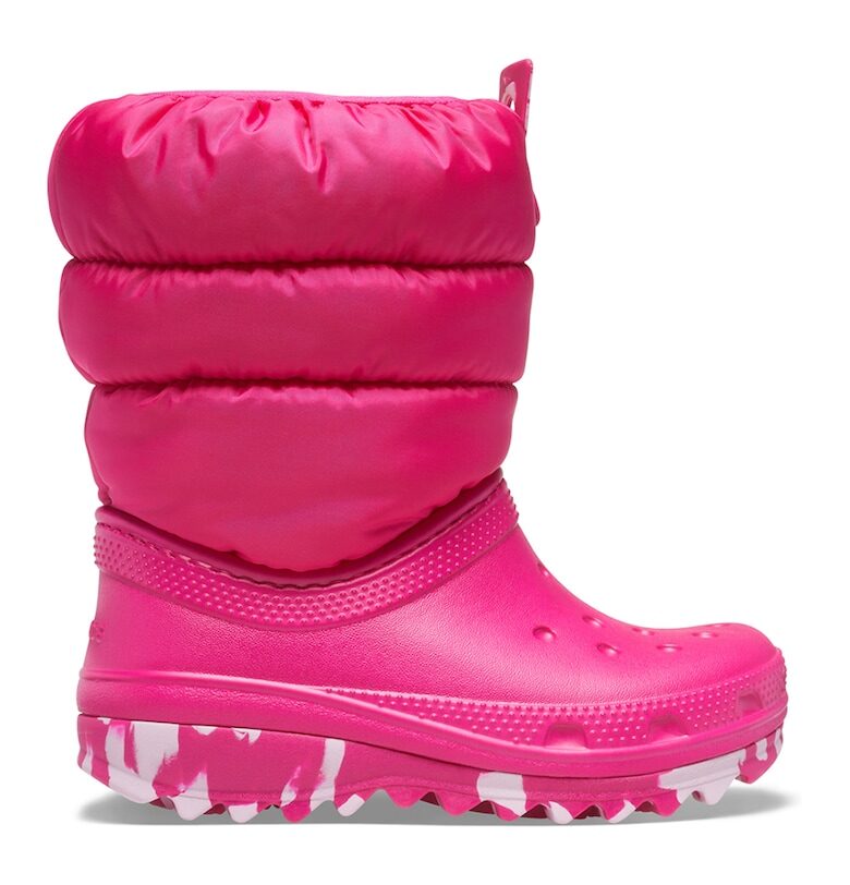 Ватирани боти Crocs