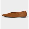 Велурени балерини Vagabond Shoemakers