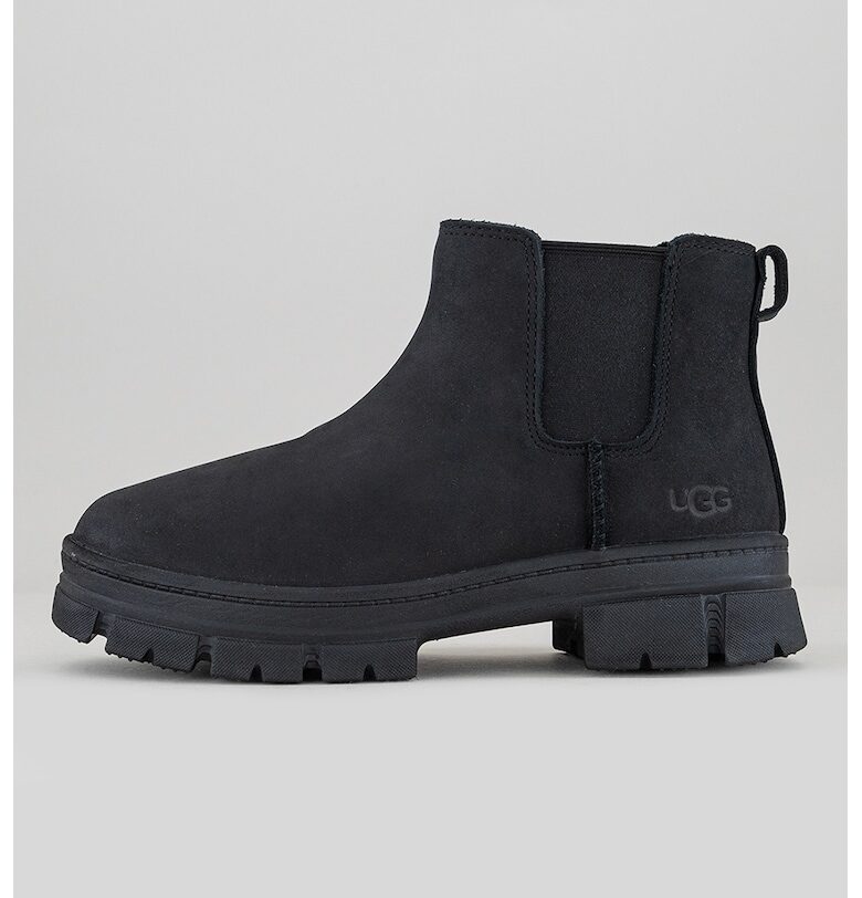 Велурени боти Ashton Chelsea UGG