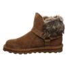 Велурени боти BEARPAW