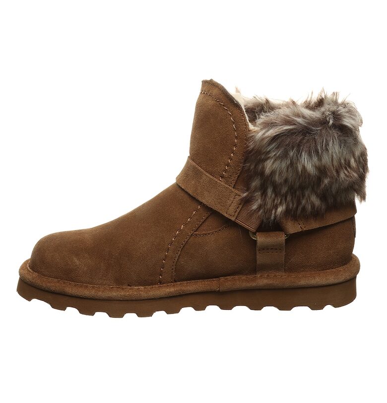 Велурени боти BEARPAW