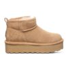 Велурени боти Retro Shorty BEARPAW