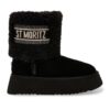 Велурени боти St Moritz Steve Madden