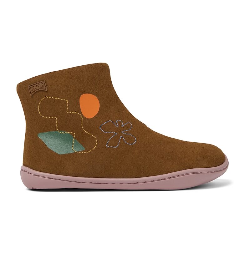 Велурени боти Twins 379 Camper