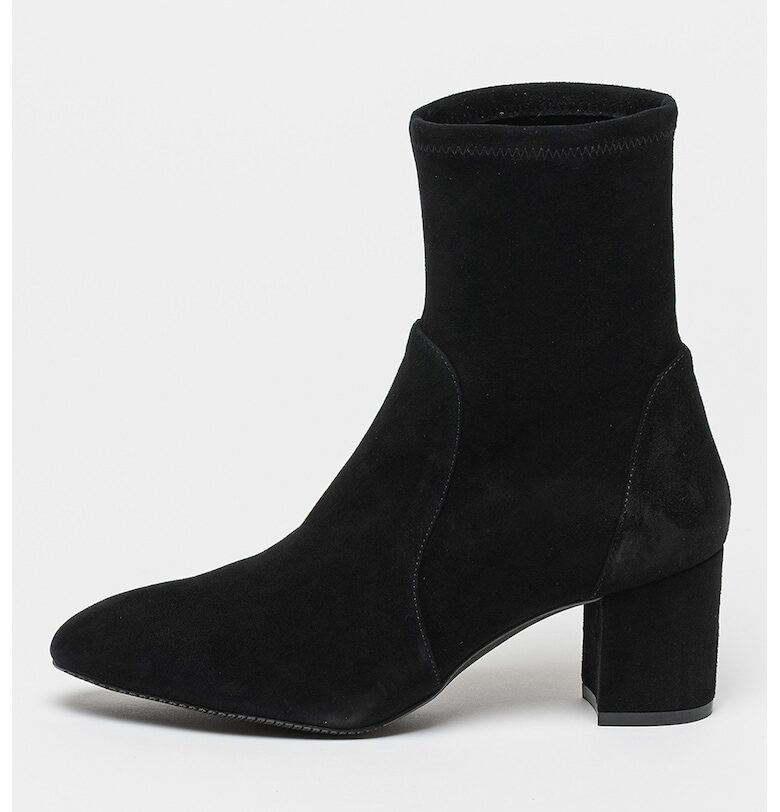 Велурени боти Yuliana 60 STUART WEITZMAN