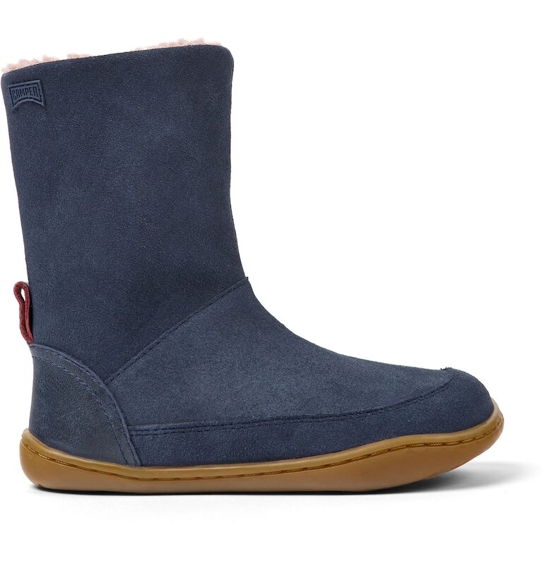 Велурени ботуши Peu Cami 563 Camper