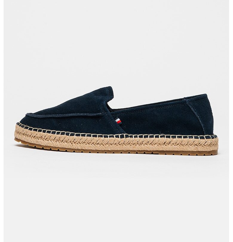 Велурени еспадрили Tommy Hilfiger