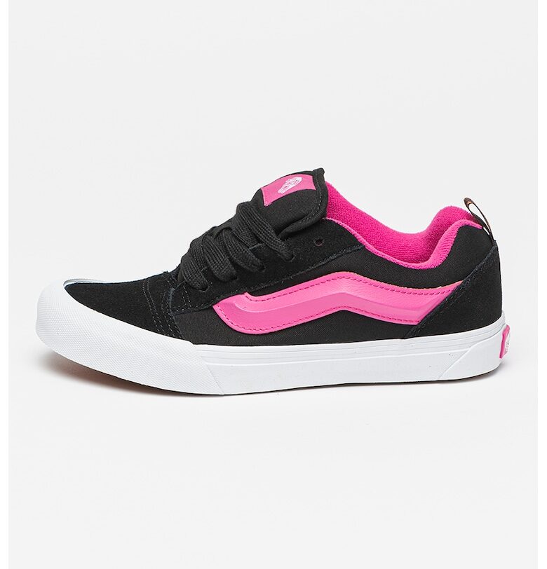 Велурени кецове Knu Skool Vans