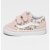 Велурени кецове Ols Skool V Vans