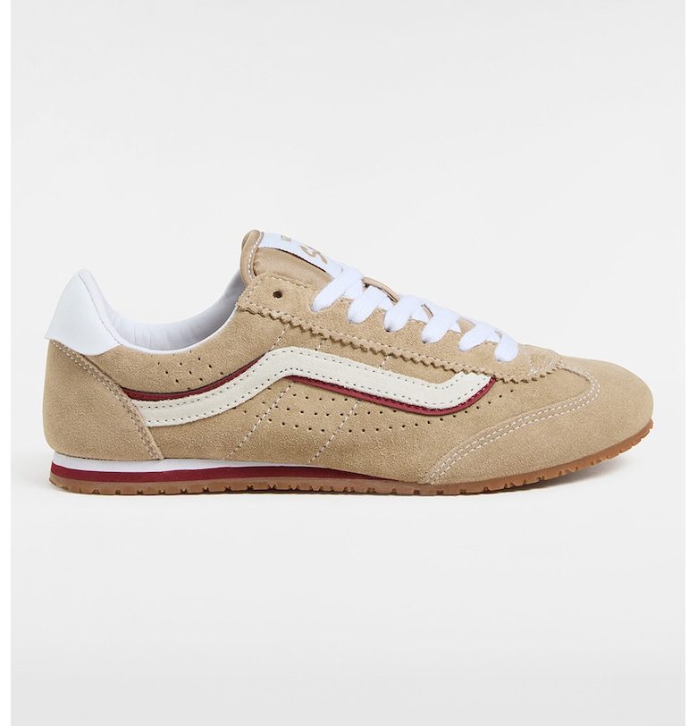 Велурени маратонки Super Lowpro Vans