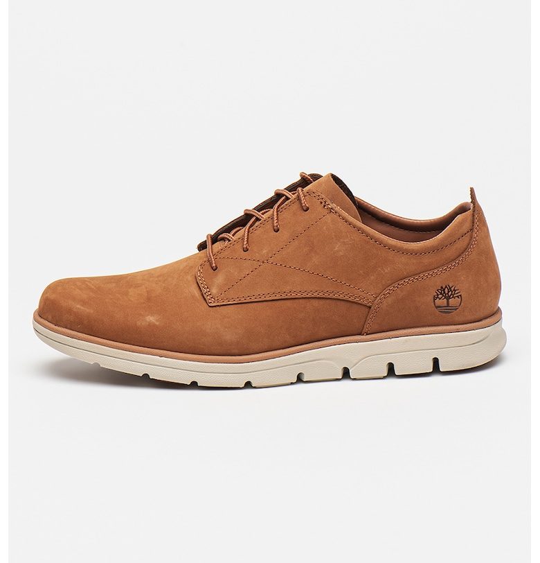 Велурени маратонки с лого Timberland