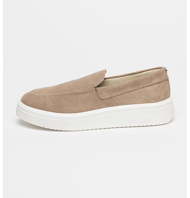 Велурени мокасини Fletcher Steve Madden