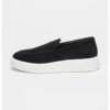 Велурени мокасини Fletcher Steve Madden