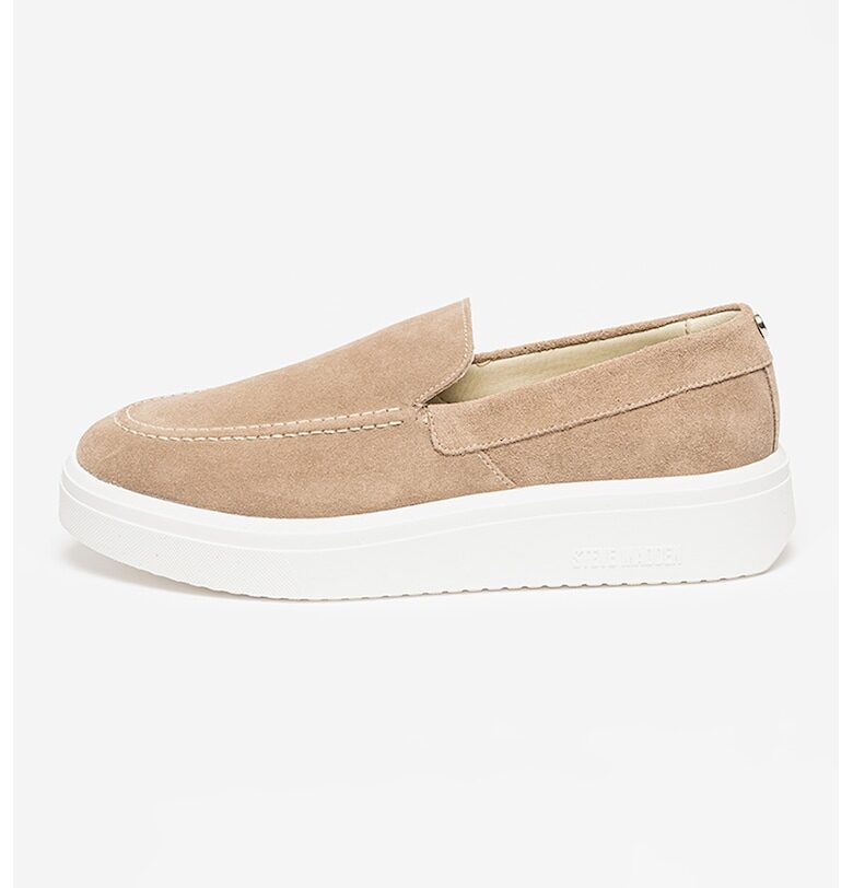 Велурени мокасини Fletcher Steve Madden