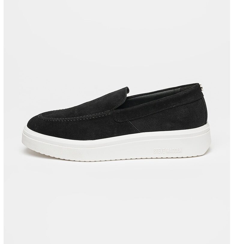 Велурени мокасини Fletcher Steve Madden