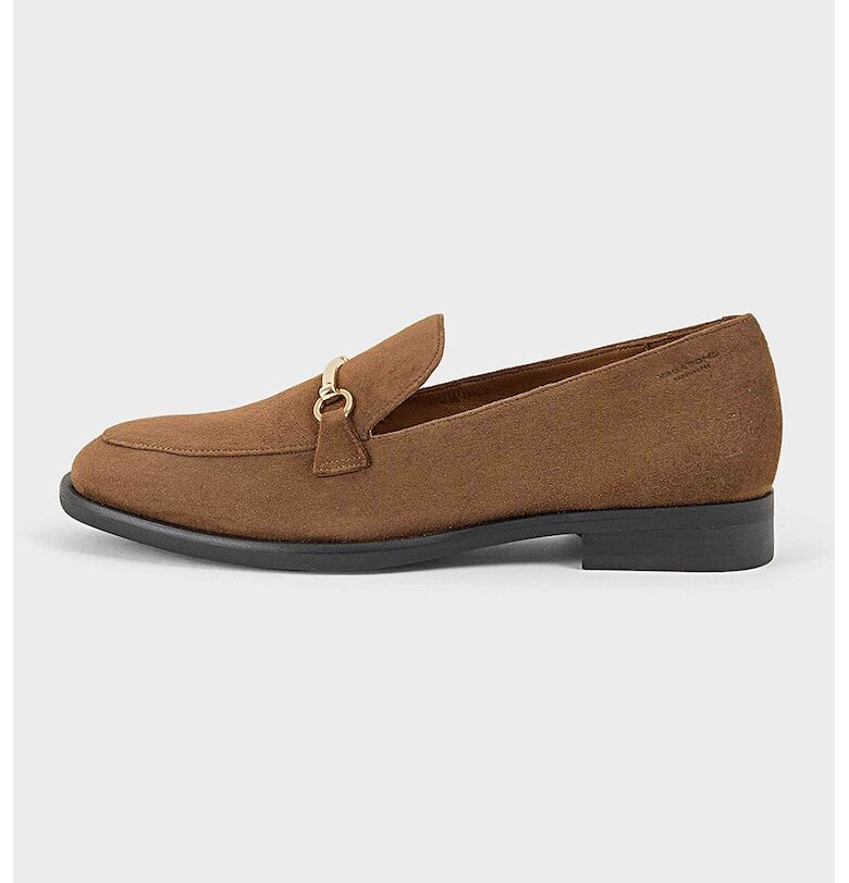 Велурени мокасини Heidi Vagabond Shoemakers