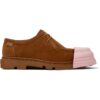 Кожени мокасини Junction 20651 Camper