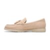 Велурени мокасини Narini Edge Clarks