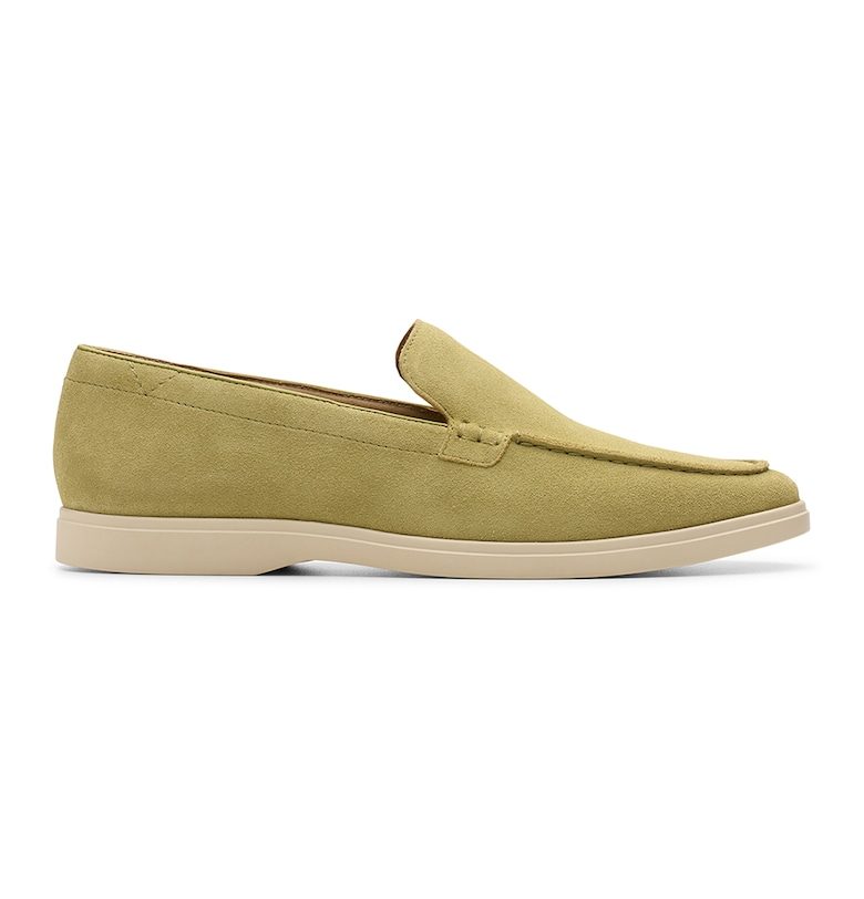 Велурени мокасини Torford Clarks