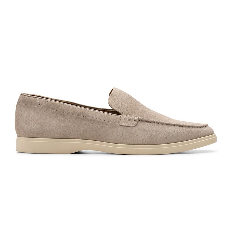 Велурени мокасини Torford Clarks