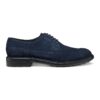 Велурени обувки Brogues Geox