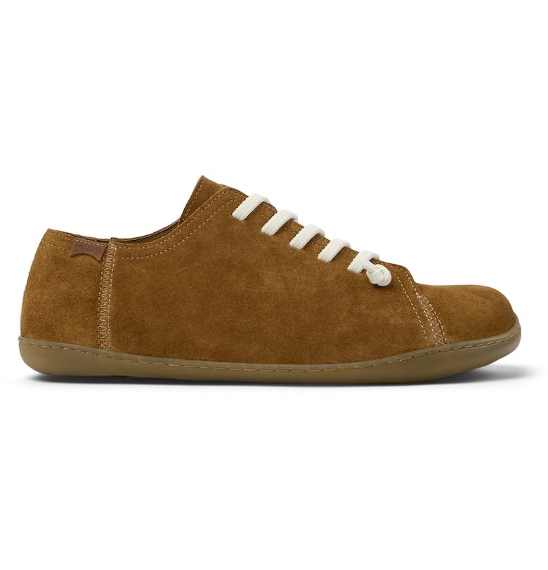 Велурени обувки Peu Cami 1061 Camper