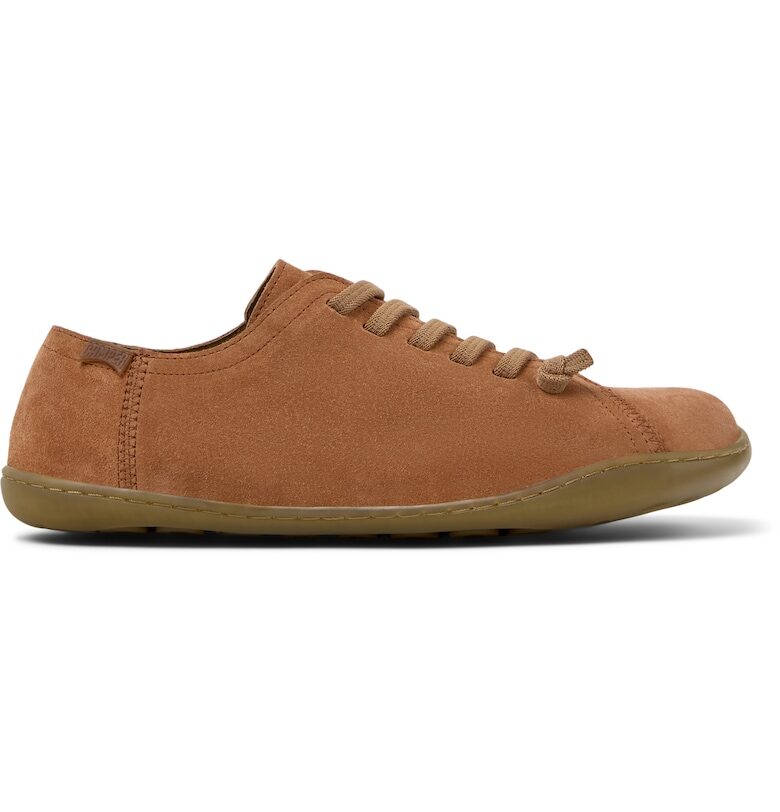 Велурени обувки Peu Cami 1347 Camper