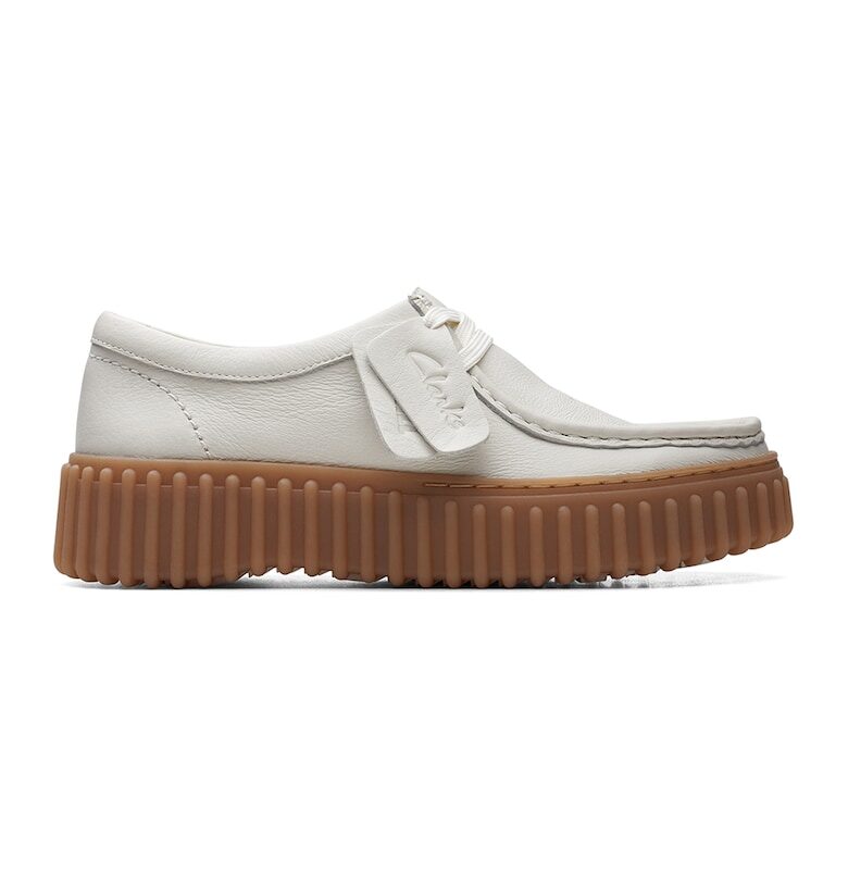 Велурени обувки Torhill Clarks