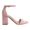 Велурени сандали Daniela с масивен ток Sam Edelman