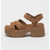 Велурени сандали New Heights с велкро UGG