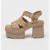 Велурени сандали New Heights с платформа UGG