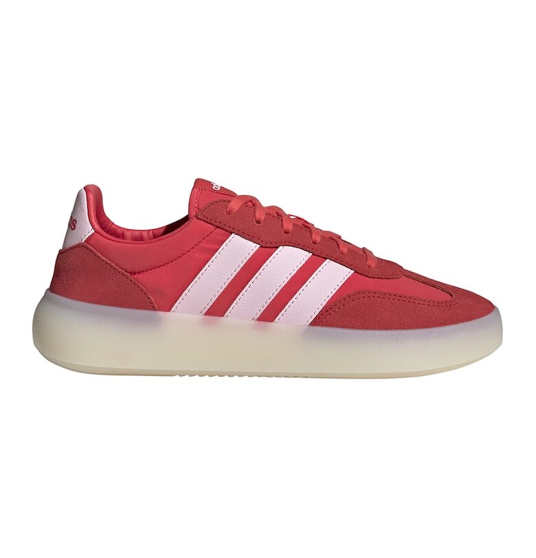 Велурени спортни обувки Barreda Decode adidas Sportswear