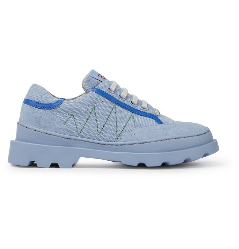 Велурени спортни обувки Brutus 8599 Camper