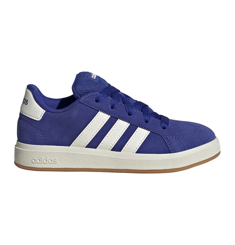 Велурени спортни обувки Grand Court 00s adidas Sportswear