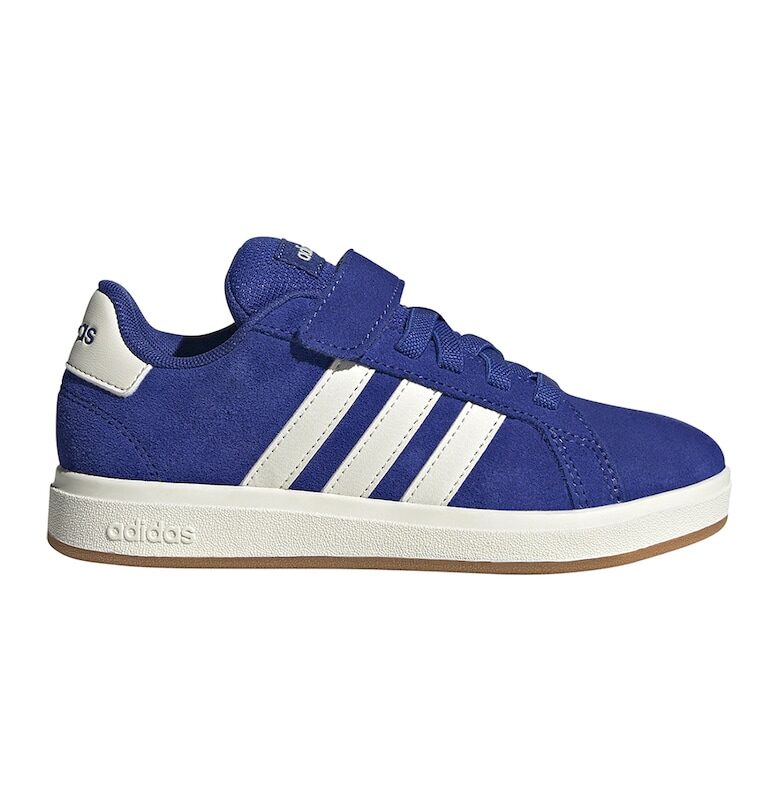 Велурени спортни обувки Grand Court 00s adidas Sportswear