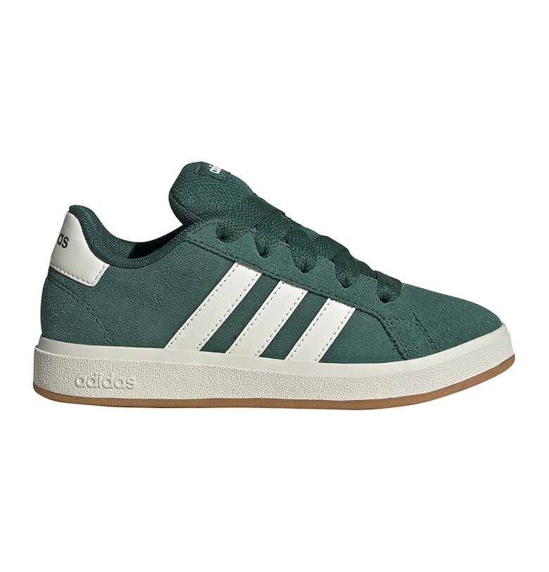 Велурени спортни обувки Grand Court 00s adidas Sportswear