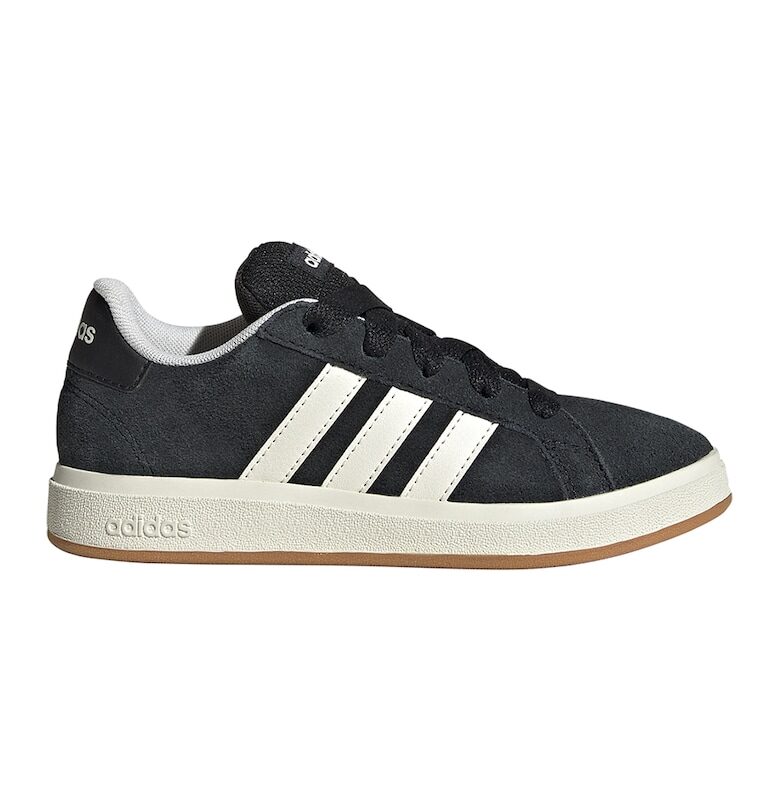 Велурени спортни обувки Grand Court 00s adidas Sportswear