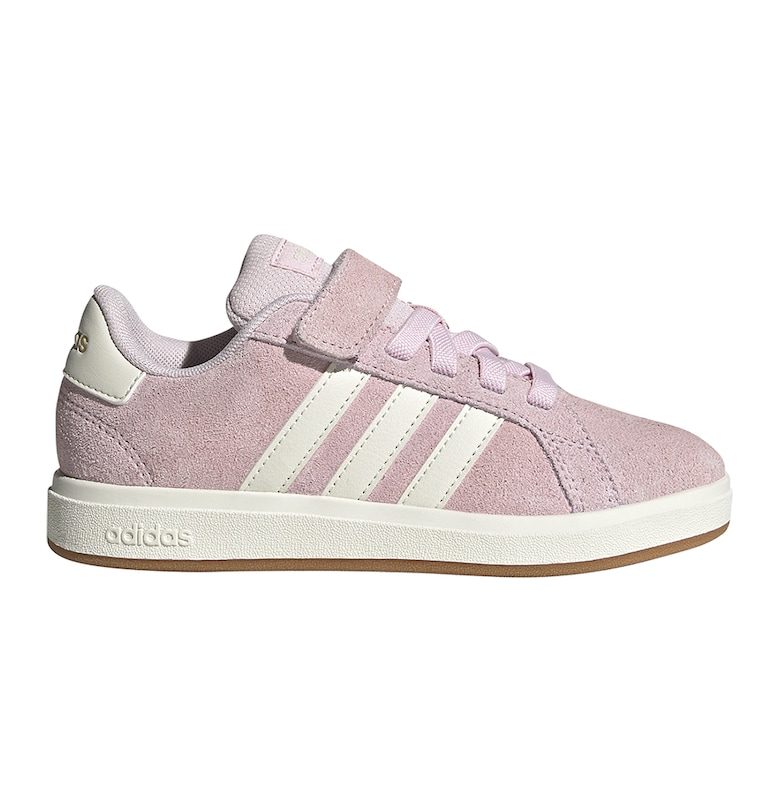 Велурени спортни обувки Grand Court 00s adidas Sportswear