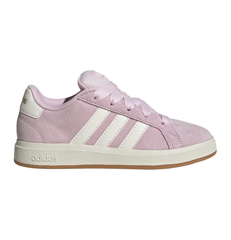 Велурени спортни обувки Grand Court 00s adidas Sportswear