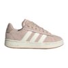Велурени спортни обувки Grand Court Alpha adidas Sportswear