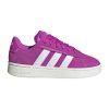 Велурени спортни обувки Grand Court Alpha adidas Sportswear