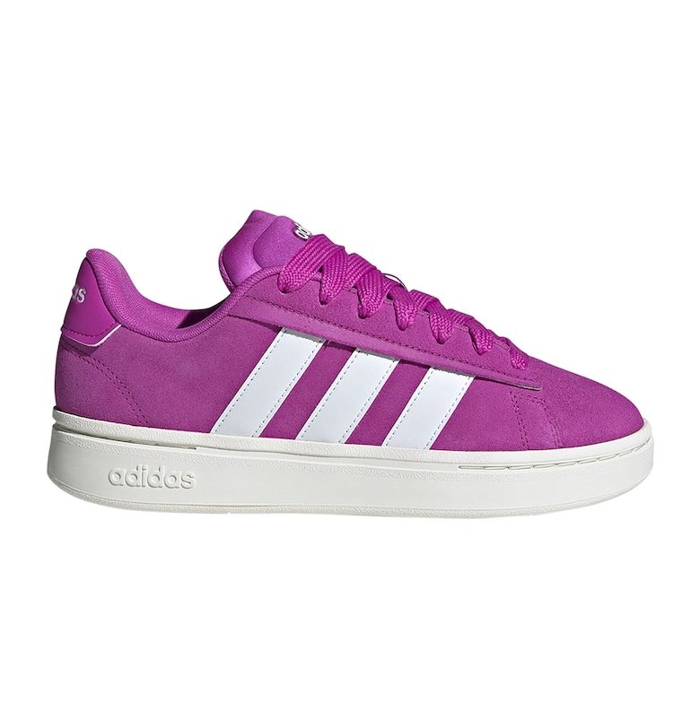 Велурени спортни обувки Grand Court Alpha adidas Sportswear